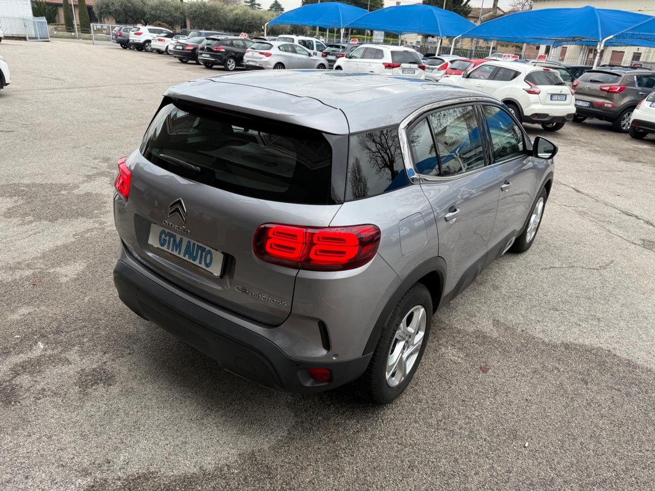 Citroen C5 Aircross BlueHDi 130 - Unico Proprietario