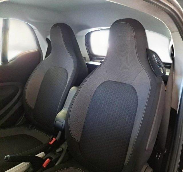 SMART ForTwo EQ 41 kw Passion