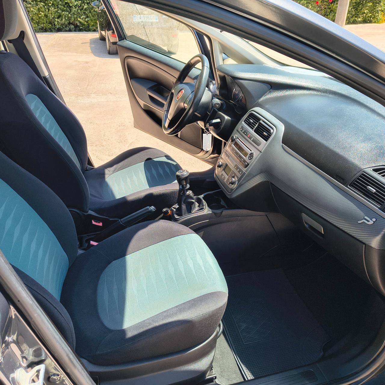 Fiat Grande Punto 1.4 GPL 5 porte Actual