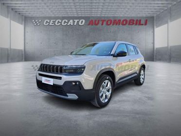 Jeep Avenger Avenger 1.2 turbo e-hybrid Altitude fwd 100cv edct6