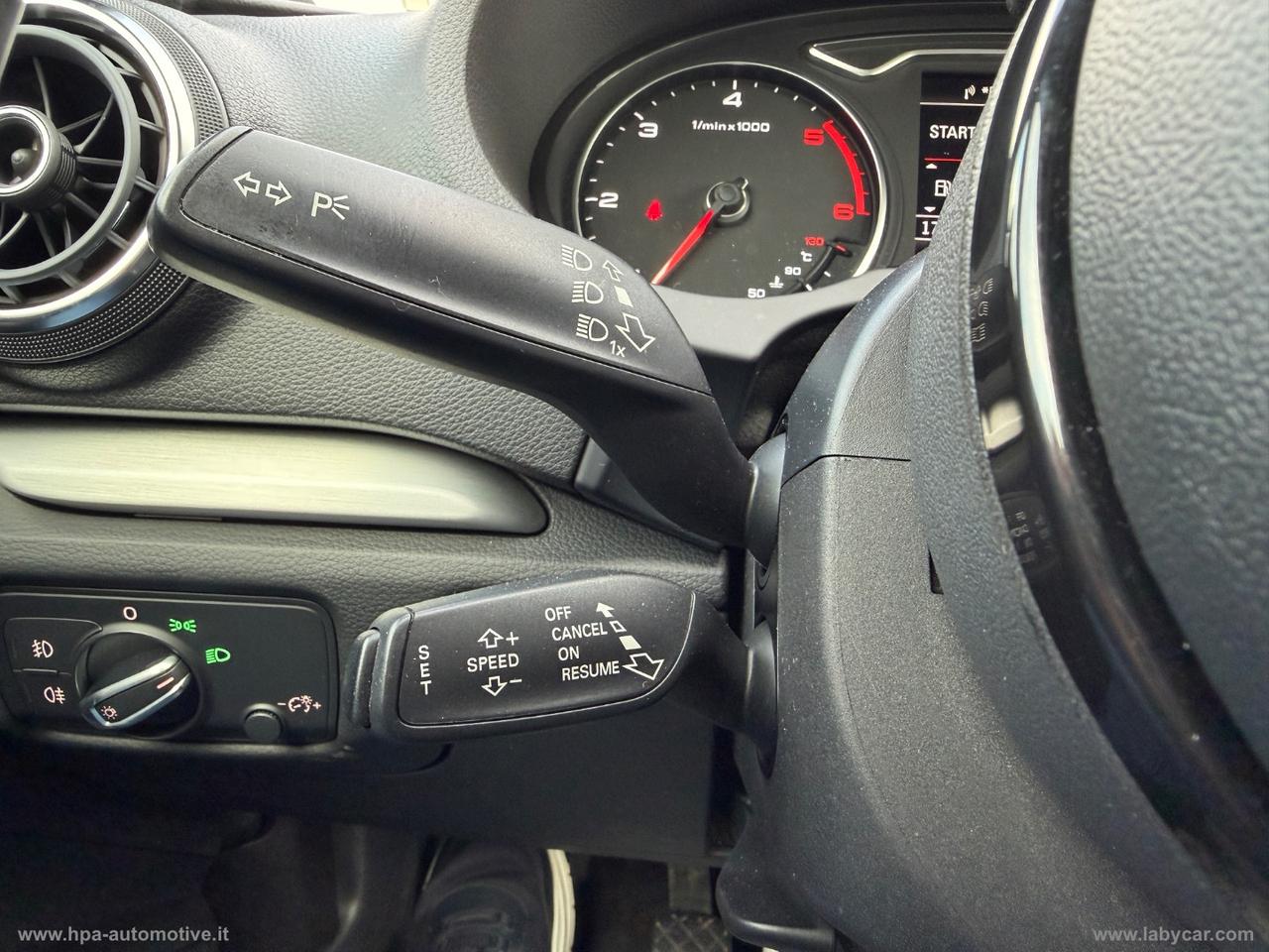 AUDI A3 SPORTBACK 2.0TDI 150 S-line BI-XENON NAVI LED