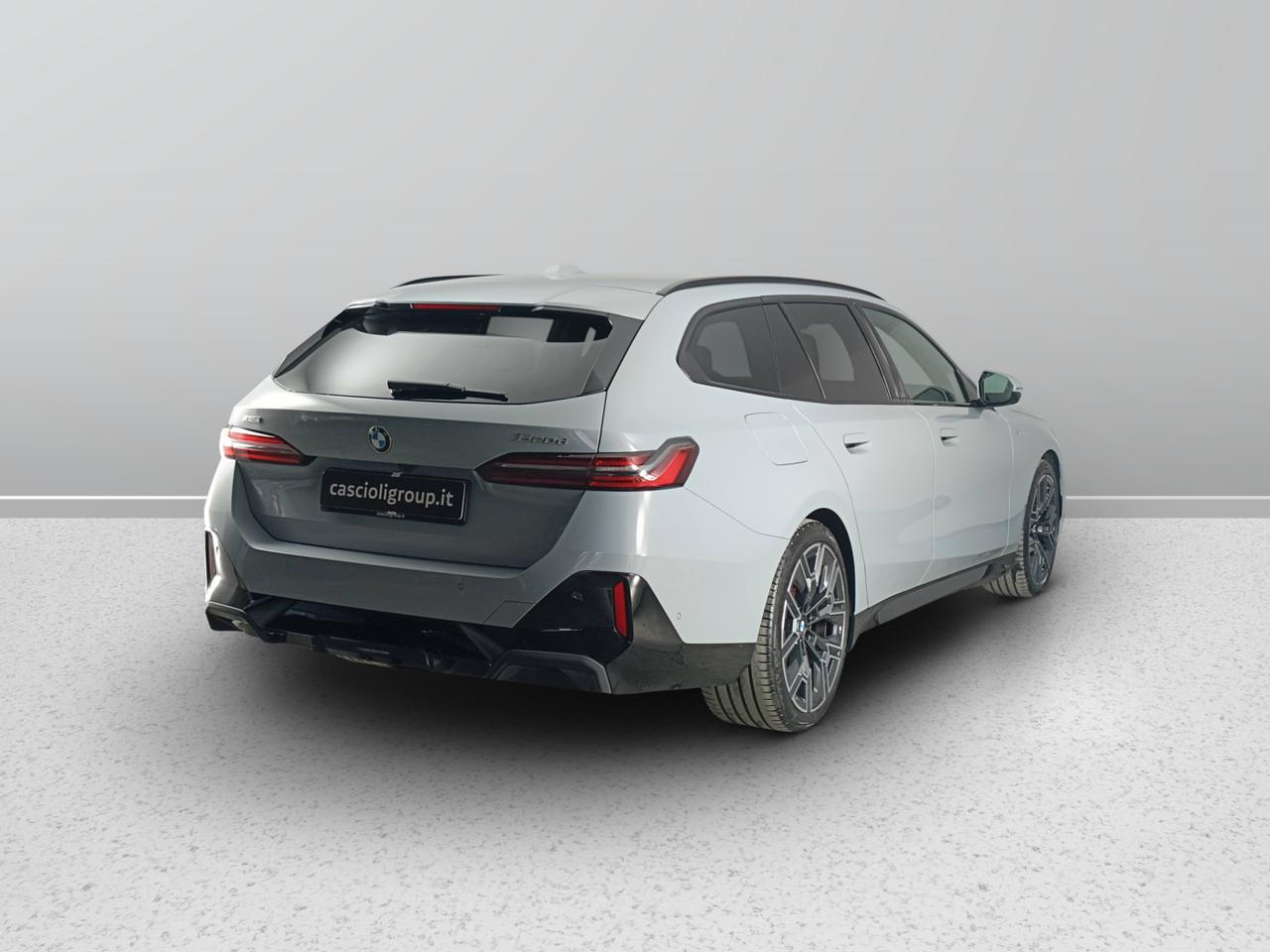 BMW Serie 5 G61 2024 Touring - 520d Touring 48V xdrive MSport Pro auto