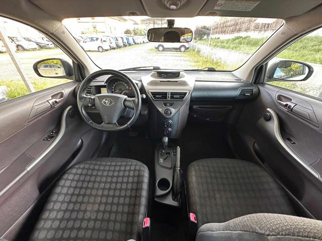 TOYOTA iQ 1.0 VVT-I OK NEOPATENTATI AUTOMATICA 4 POSTI