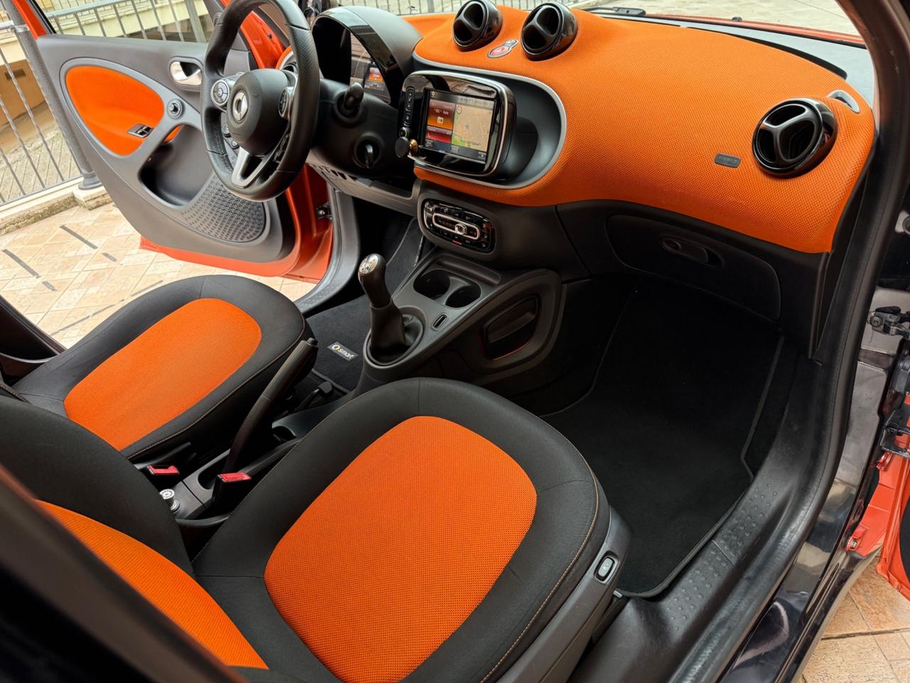 Smart ForFour 70 1.0 Passion