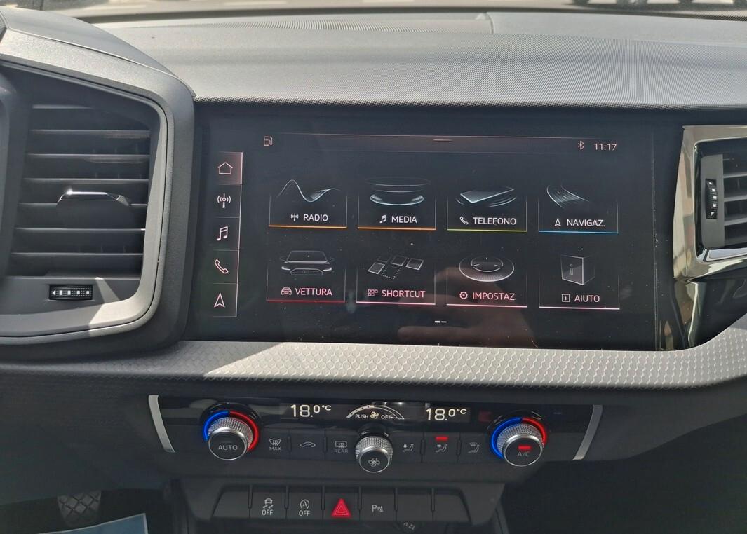 Audi A1 SportBack 1.0 TFSI - 2020