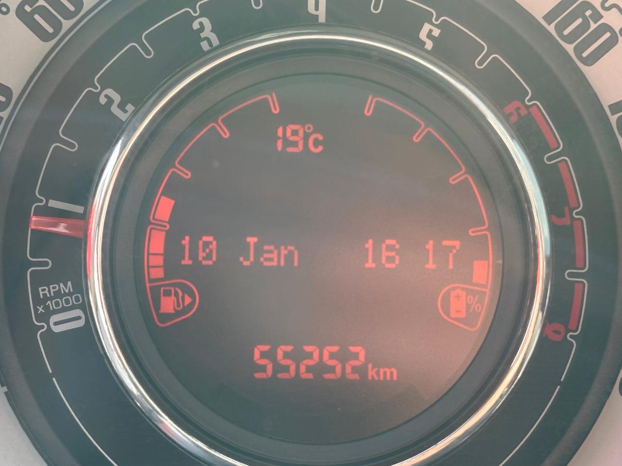 Fiat 500 1.0 Hybrid Dolcevita