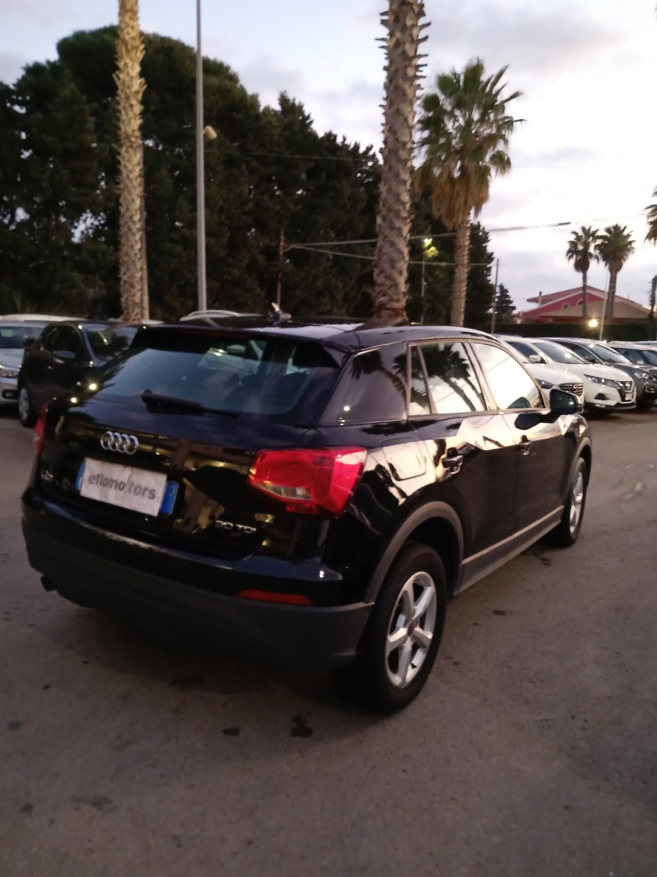 Audi Q2 1.6 TDI Business