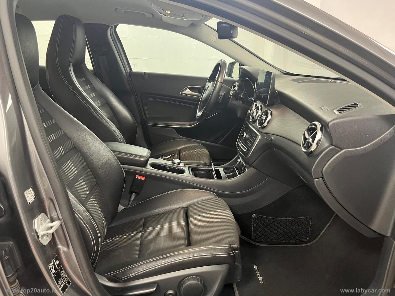 MERCEDES-BENZ GLA 180 CDI Automatic Sport