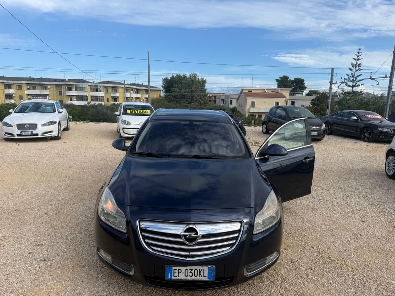 Opel Insignia 2.0 AUTOMATICA 2.990€