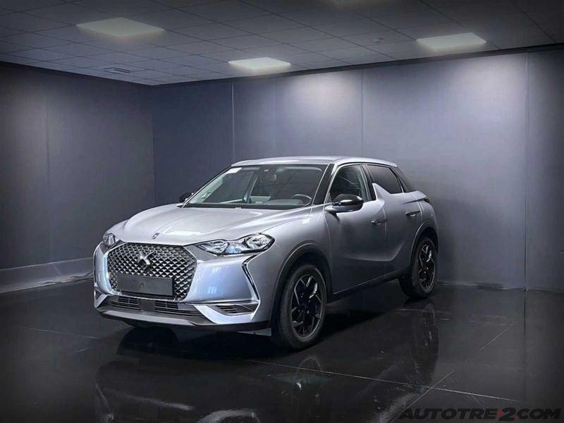 DS DS 3 Crossback PureTech 100 So Chic