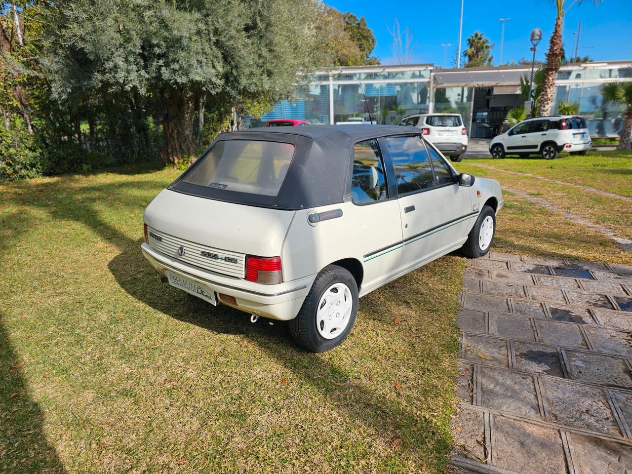 Peugeot 205 1.1i cat Cabriolet CJ