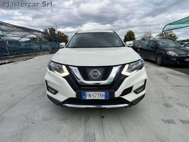 NISSAN X-Trail 1.6 dci Business 4wd N1 autocarro - FN577RH