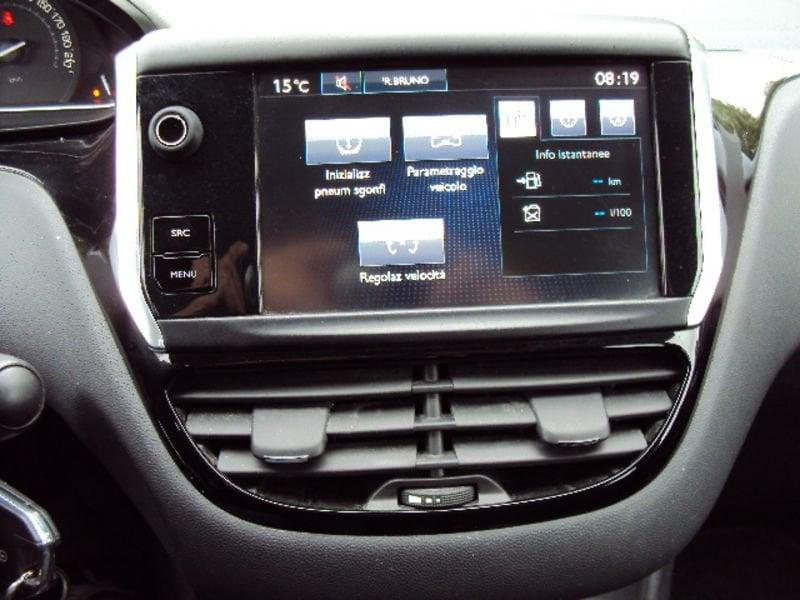 Peugeot 208 1.2 PureTech 82 CV 5 porte Active