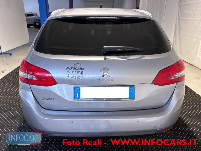 PEUGEOT 308 SW BlueHDi 130 CV Allure - PROMO