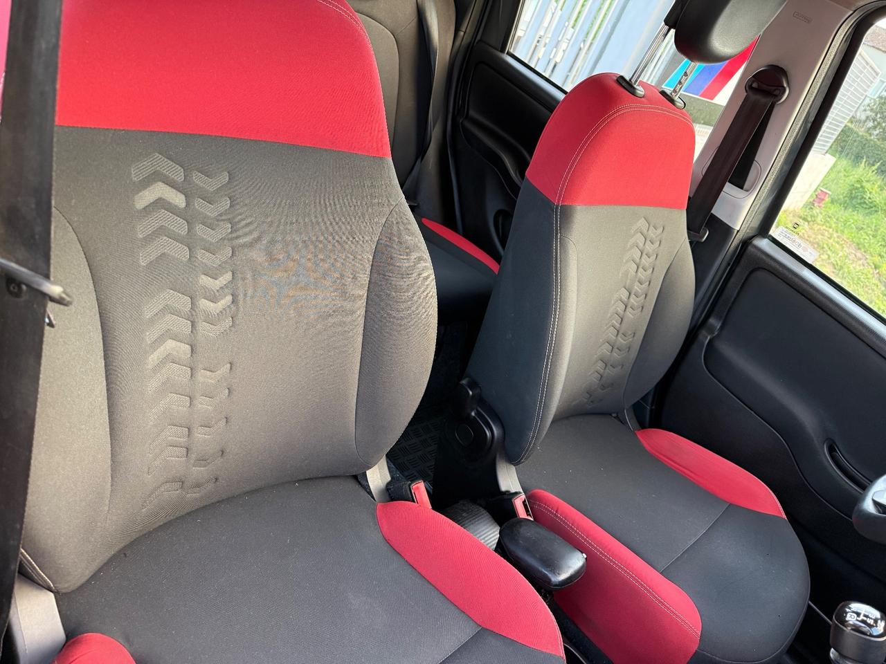 Fiat Panda 0.9 TwinAir Turbo Natural Power Lounge