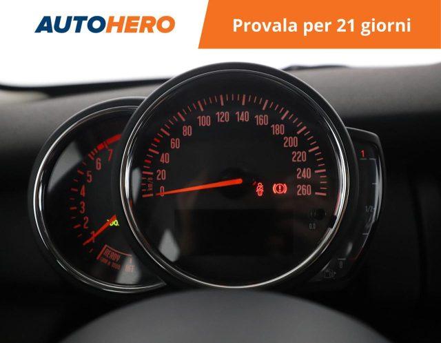 MINI One 1.5 One 75 CV 5 porte