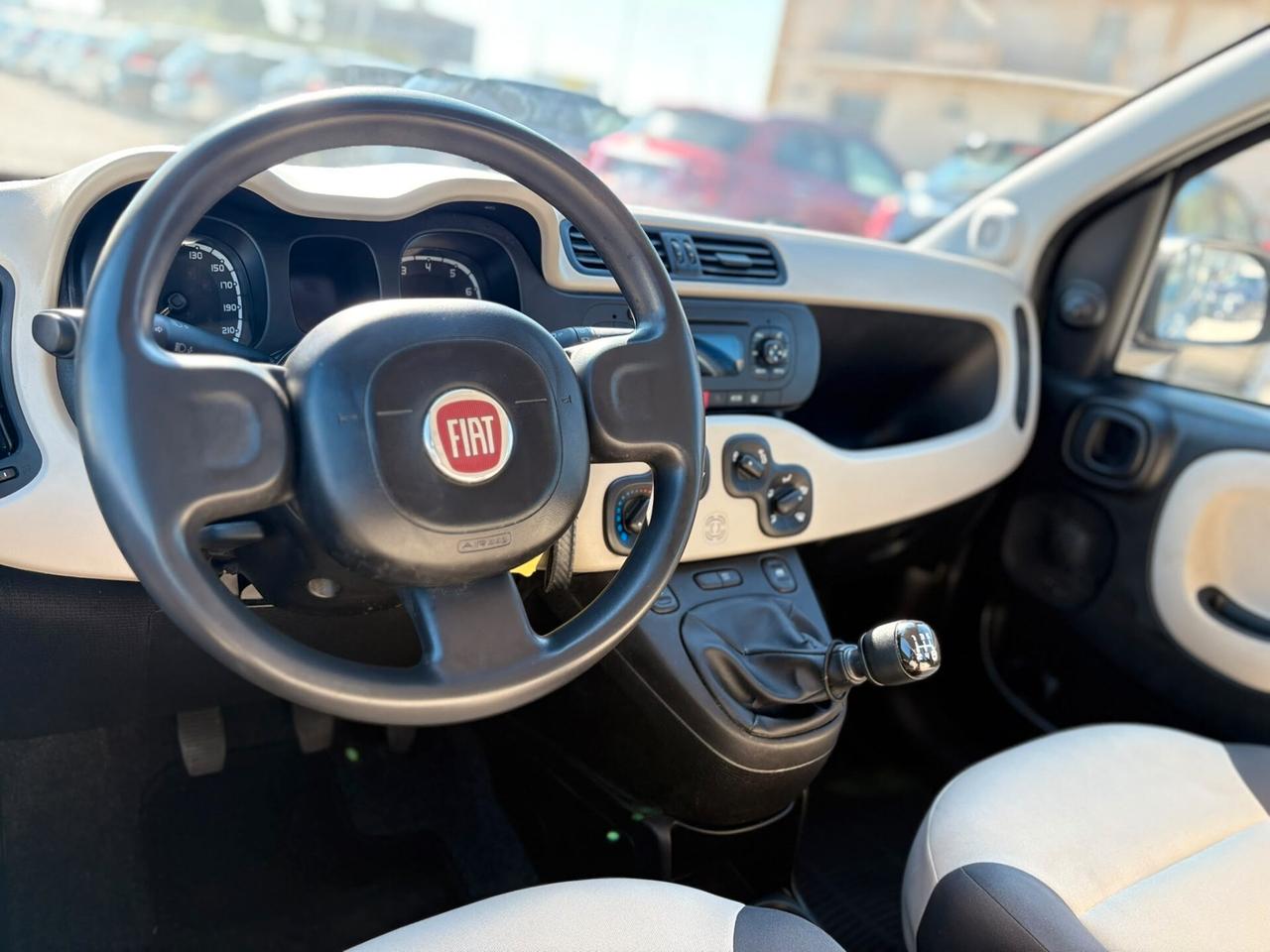 Fiat Panda 1.2 Lounge