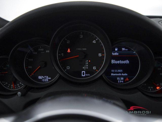 PORSCHE Cayenne 3.0 Diesel - PER OPERATORI DEL SETTORE