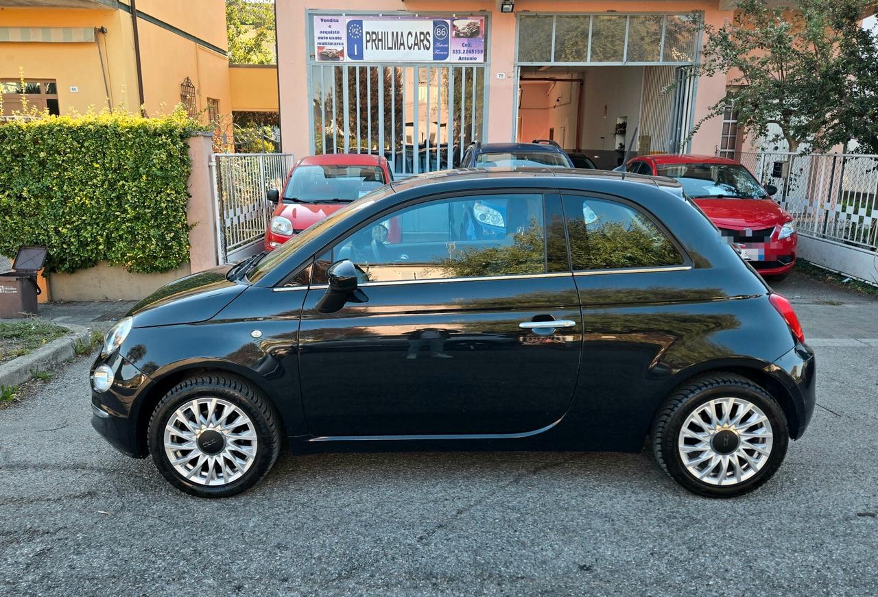 Fiat 500 1.2 EasyPower Lounge