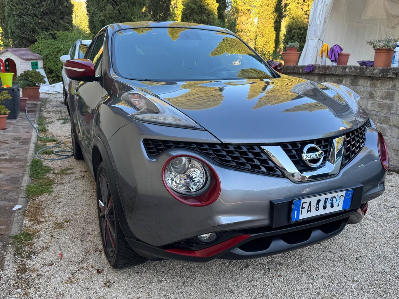 Nissan Juke 1.2 DIG-T 115 Start&Stop Acenta