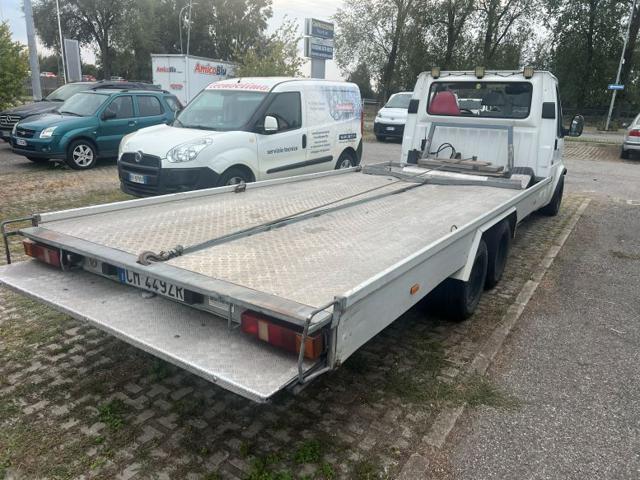 FORD Transit Trasporto Auto Patente B TRANSIT TURBO D