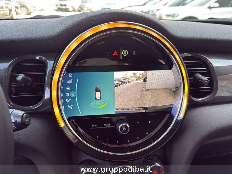 MINI Mini 5 porte Mini F55 2021 5p Mini 5p 1.5 One Classic 102cv auto