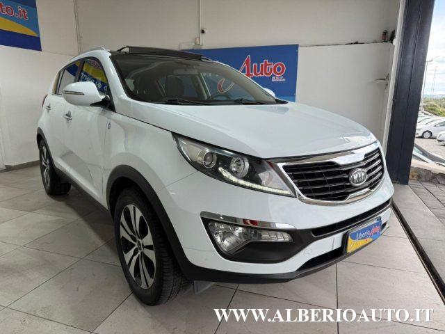 KIA Sportage 1.7 CRDI VGT 2WD Class + TETTO_