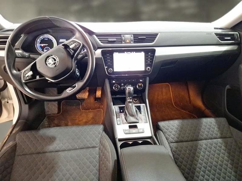 SKODA SUPERB WAGON 1.4 TSI PLUG-IN HYBRYD EXECUTIVE DSG