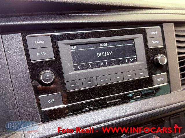 VOLKSWAGEN T6.1 Caravelle Kombi 2.0 TDI 110CV 9 posti