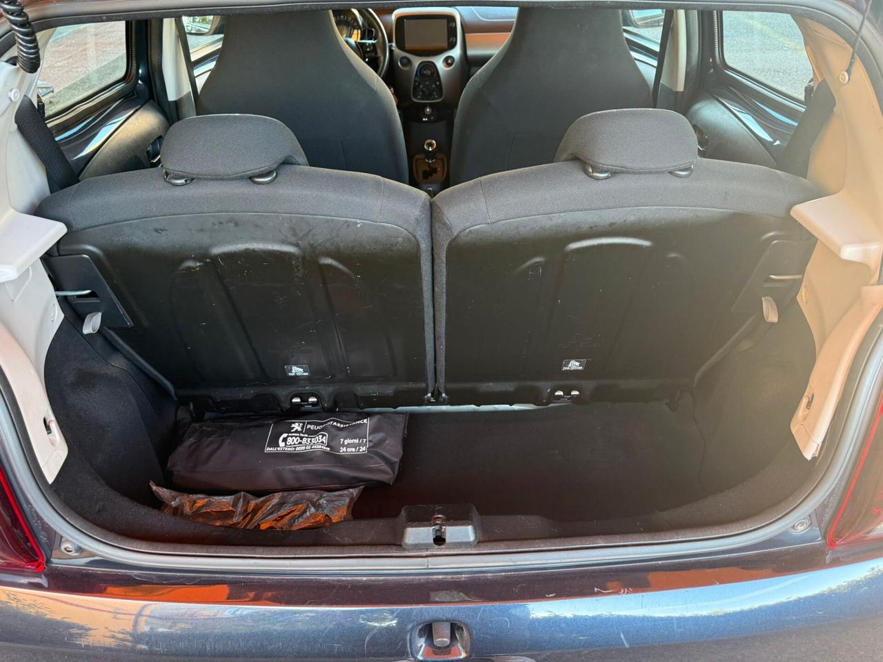 Peugeot 108 VTi 68 5 porte Allure