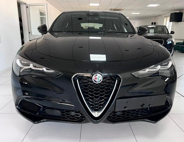 Alfa Romeo Stelvio 2.2 Turbodiesel 160 CV AT8 RWD Super