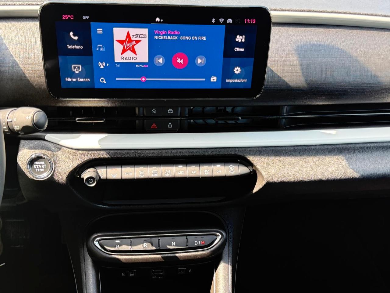 FIAT 600 1.2 Hybrid 100 CV AUTOMATICA MHEV