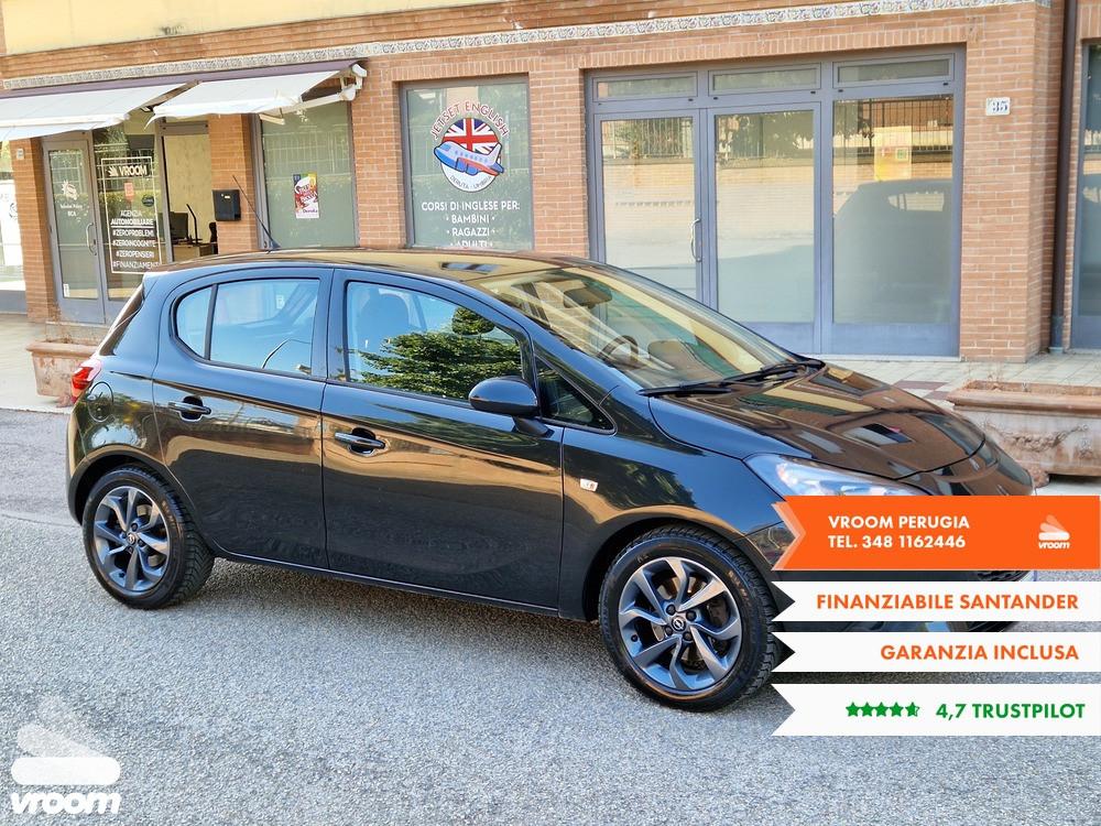 OPEL Corsa 1.3 CDTI 75cv 2015 ecoFLEX 5p Cosmo NAV