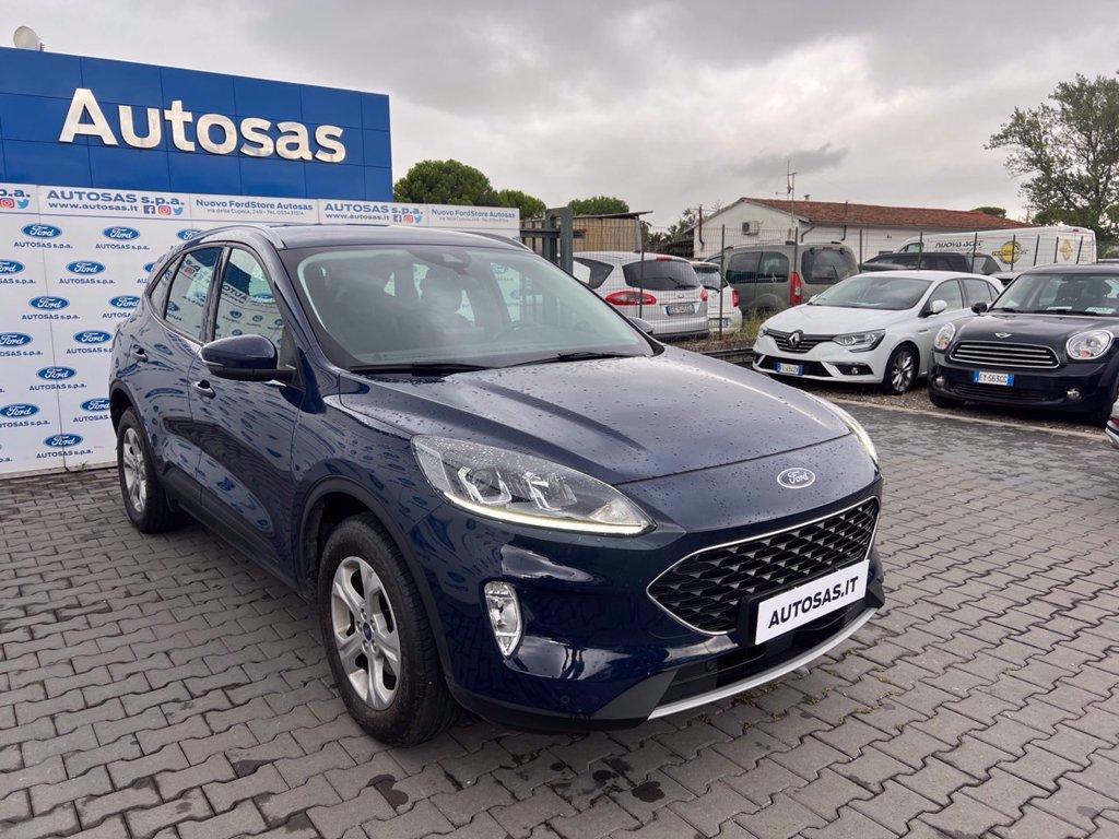 FORD Kuga 2.5 Full Hybrid 190 CV CVT 2WD Connect del 2021