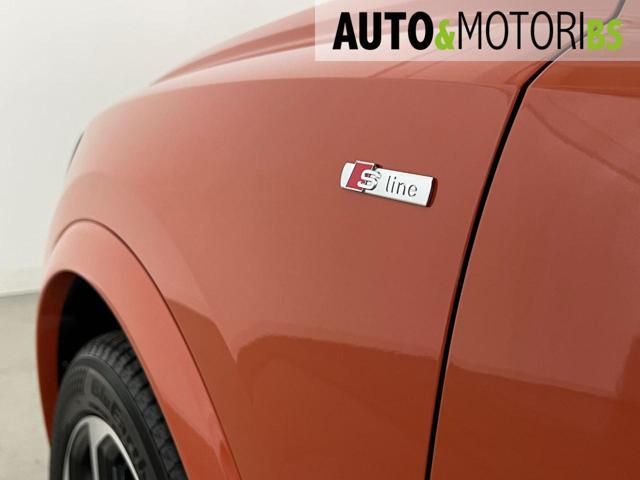 AUDI Q3 35 TDI S tronic S line *CRONOLOGIA TAGLIANDI*