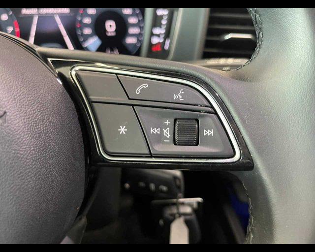 AUDI A1 allstreet 30 TFSI S tronic Admired