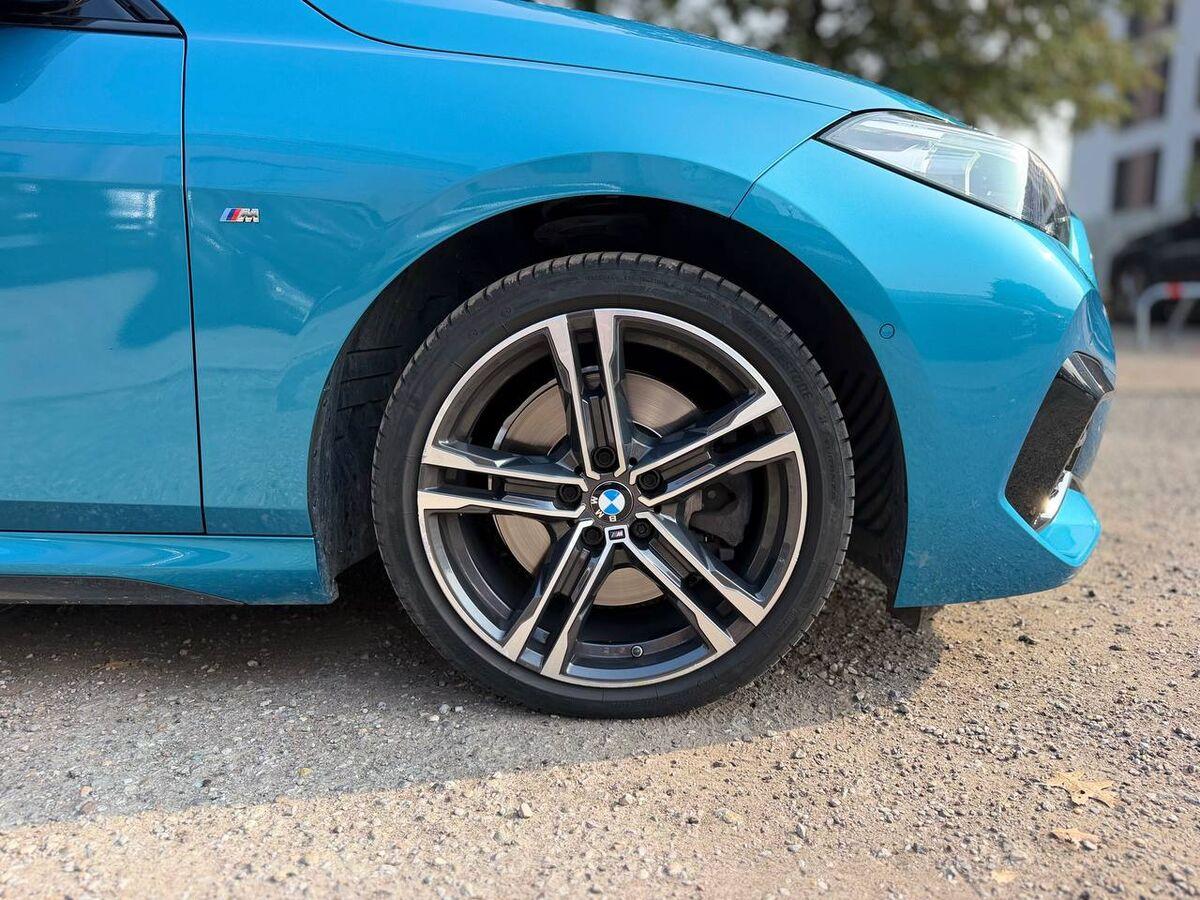 BMW Serie 2 Coupé 220i Msport auto