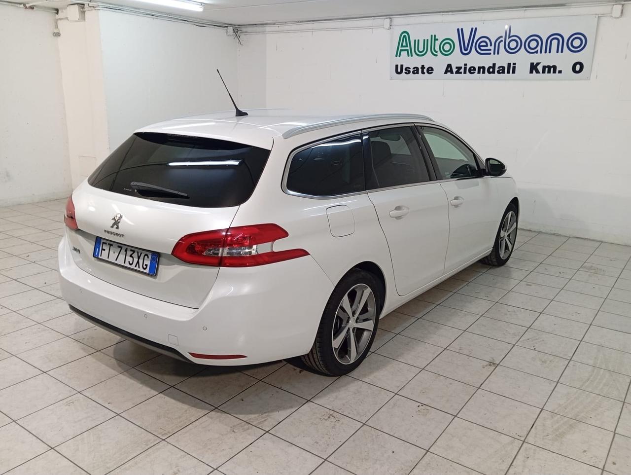 Peugeot 308 BlueHDi 130 S&S SW Active