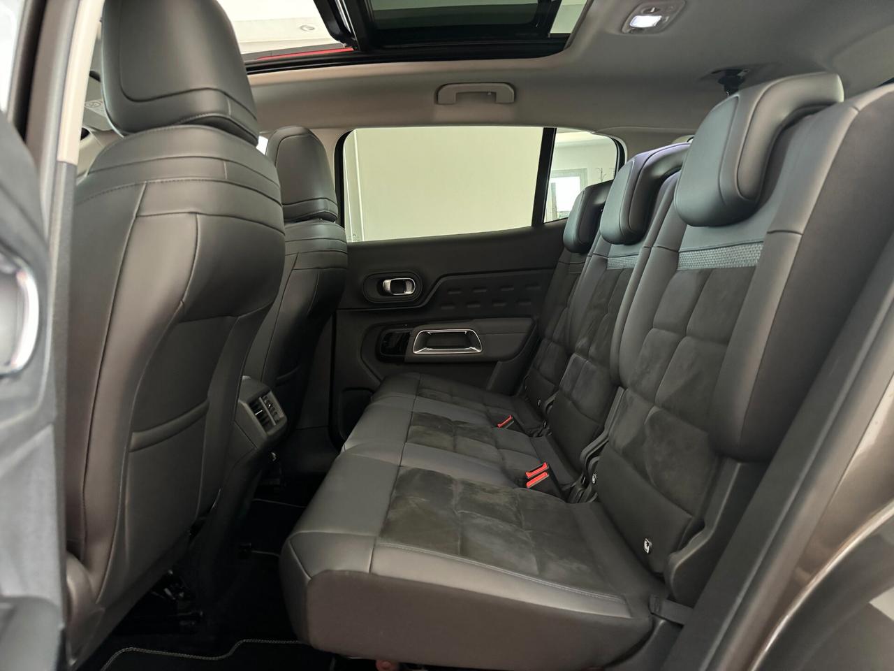 CITROEN C5 AIRCROSS 1.5 BLUEHDI 130CV EAT8 SHINE 2022