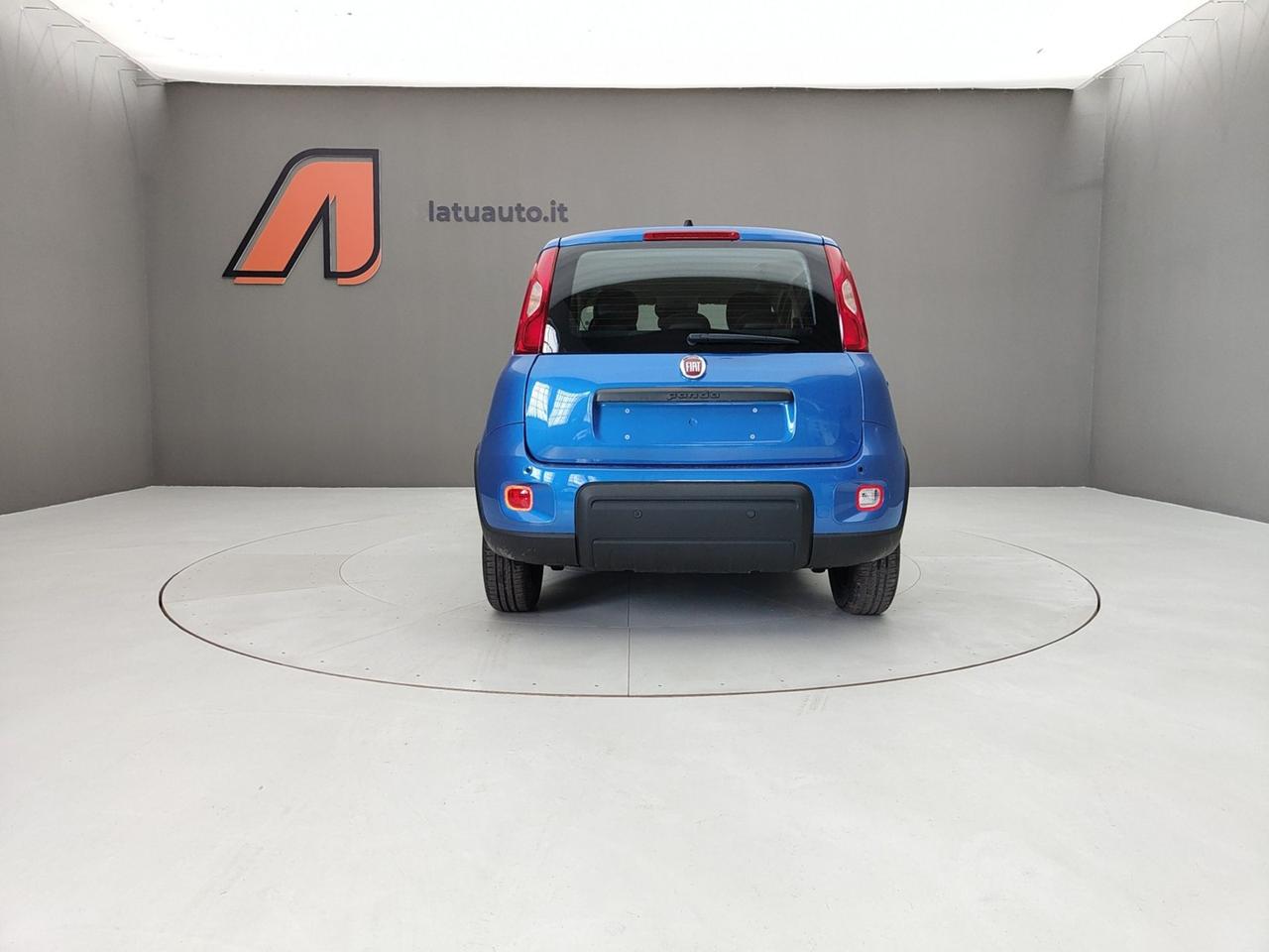 FIAT Panda III 2024 1.0 70CV HYBRID