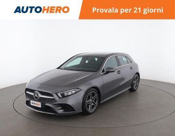 MERCEDES-BENZ A 200 d Automatic Premium