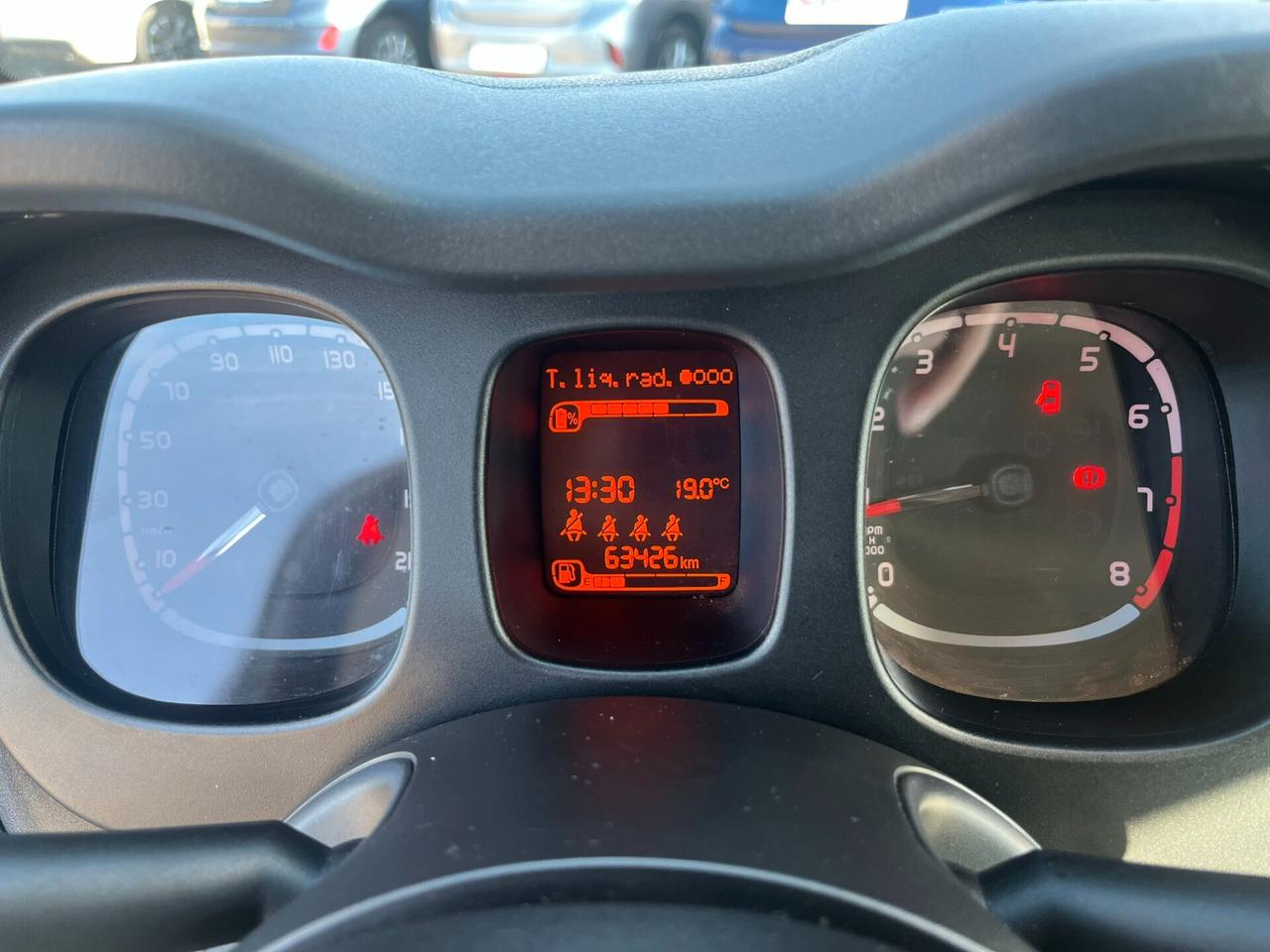 Fiat Panda 1.0 FireFly S&S Hybrid