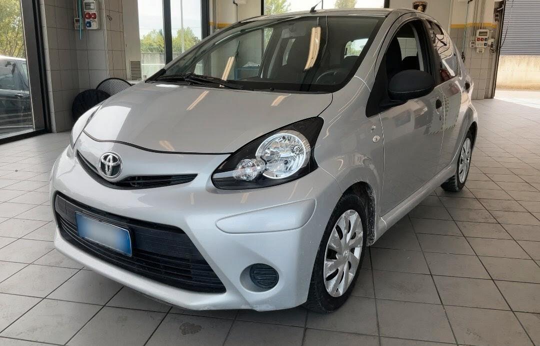Toyota Aygo