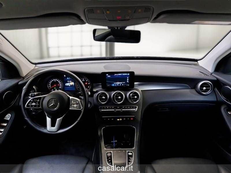 Mercedes-Benz GLC 200 d 4Matic Business Extra 3 ANNI DI GARANZIA KM ILLIMITATI PARI ALLA NUOVA