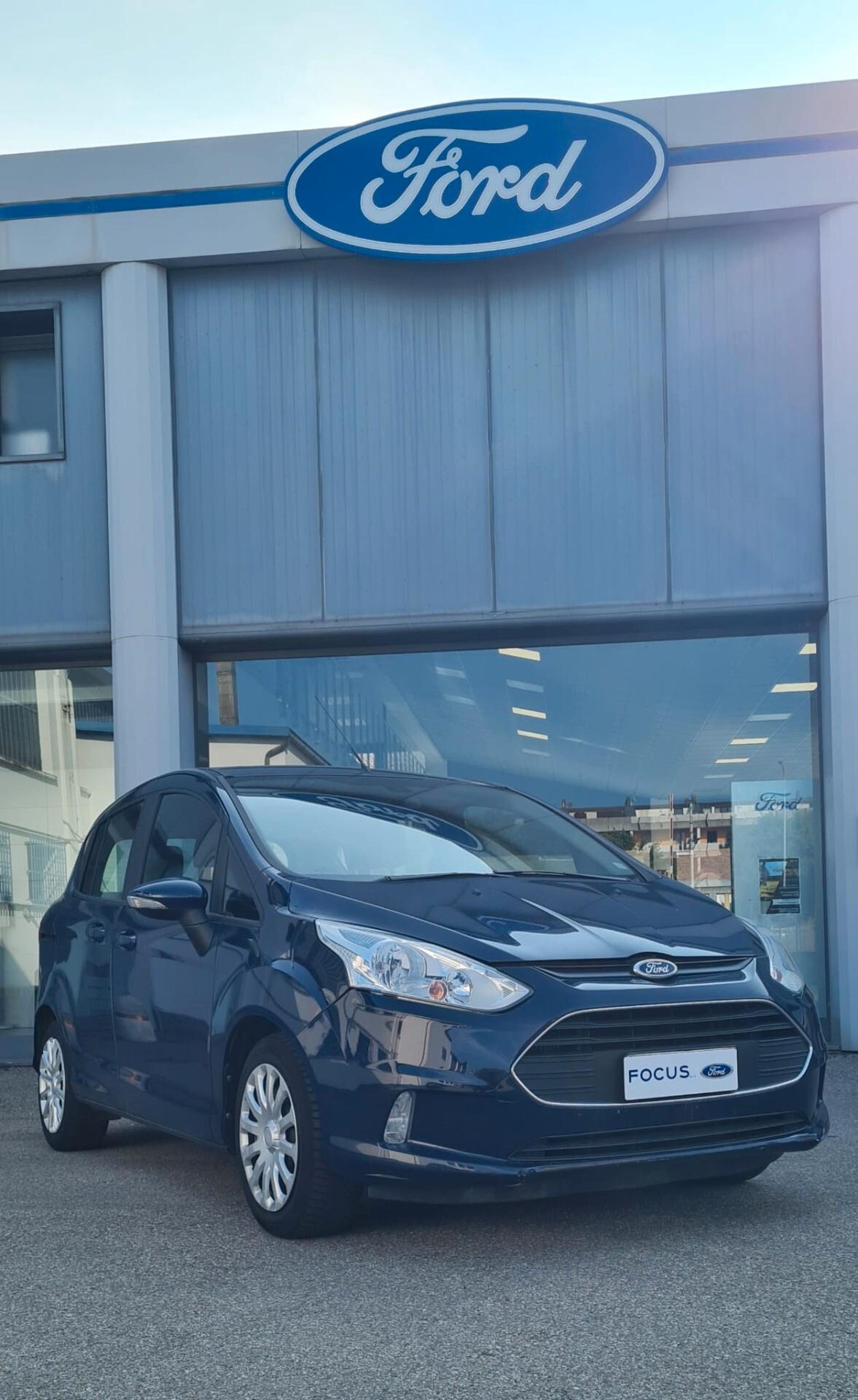 Ford B-Max 1.5 TDCi 75 CV Plus