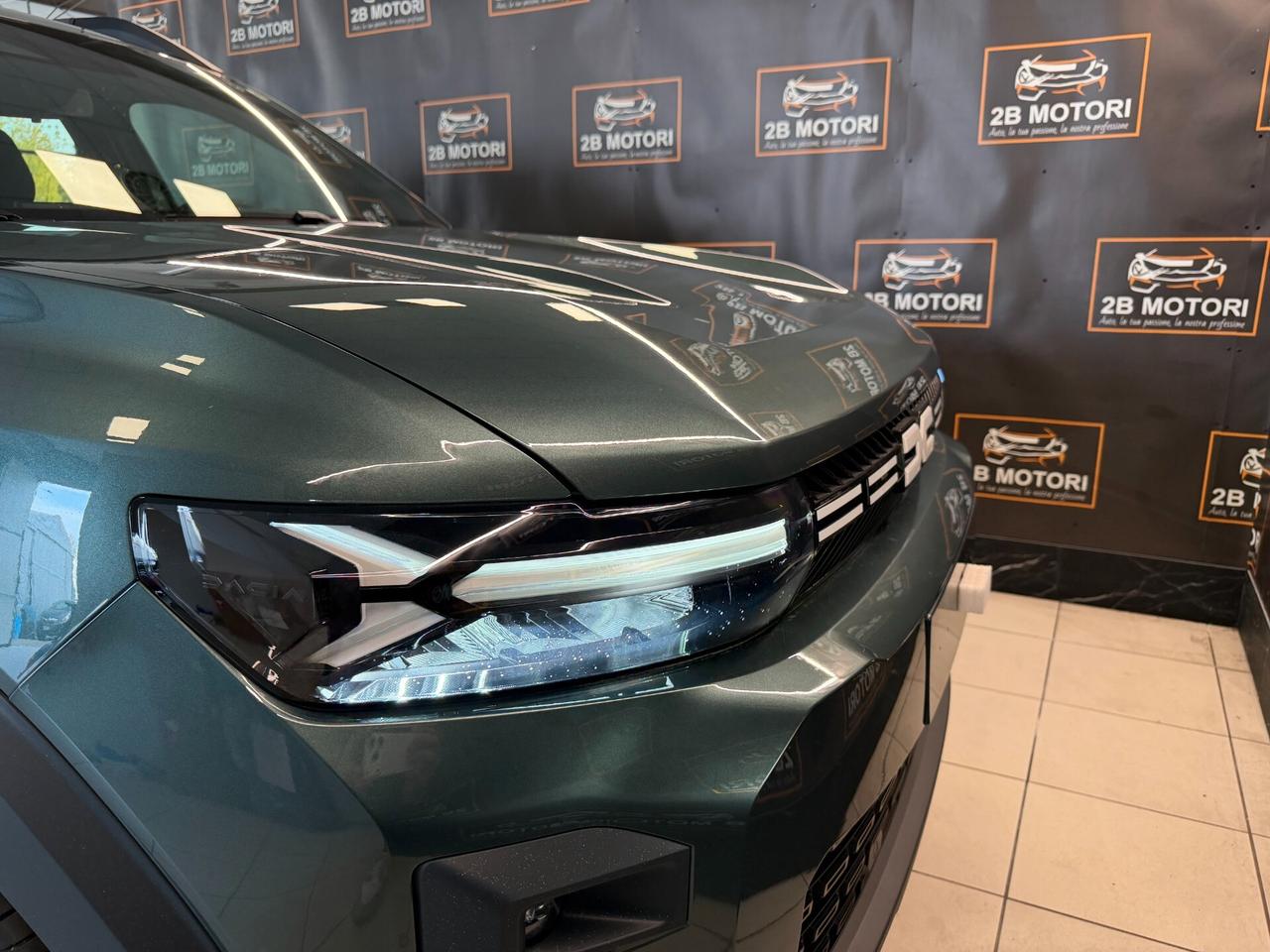 Dacia Bigster 1.2 TCE 140CV MHEV EXTREME 4x4