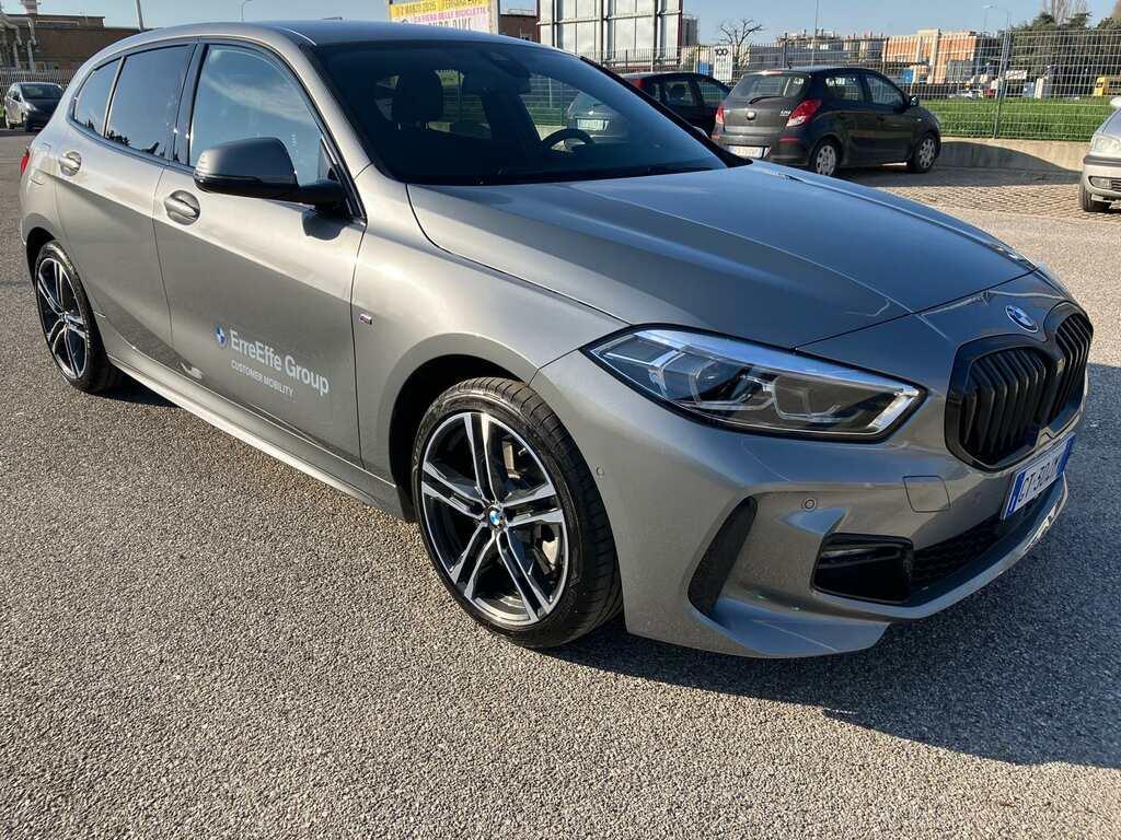 BMW Serie 1 5 Porte 120 i Msport DCT