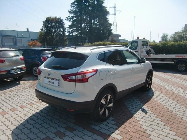 Nissan Qashqai 1.5 Diesel