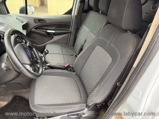 Tran.Con. 240 1.5TDCi 100 PL Furg. Trend