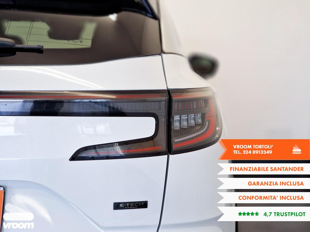RENAULT Austral Austral Full Hybrid E-Tech 200 ...